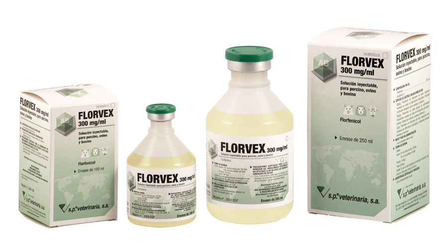 Florvex 300 mg/ml