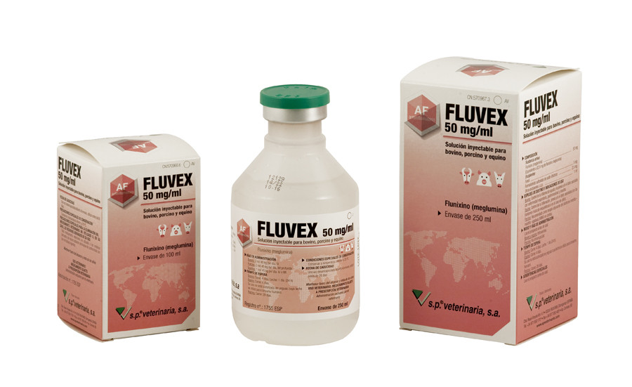 Fluvex 50 mg/ml 