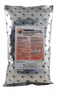 Tudomax 10 mg/g 