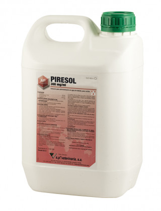 Piresol 300 mg/ml 