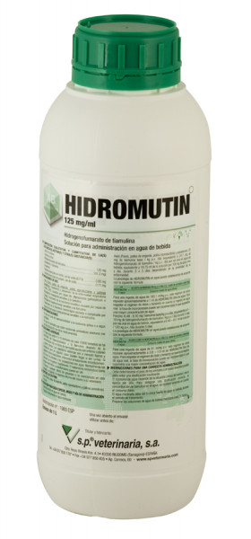 Hidromutin 125 mg/ml