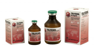 Tolfedol 40 mg/ml
