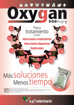 OXYGAN 500 mg/g