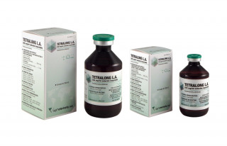 Tetralong L.A. 200 mg/ml solución inyectable