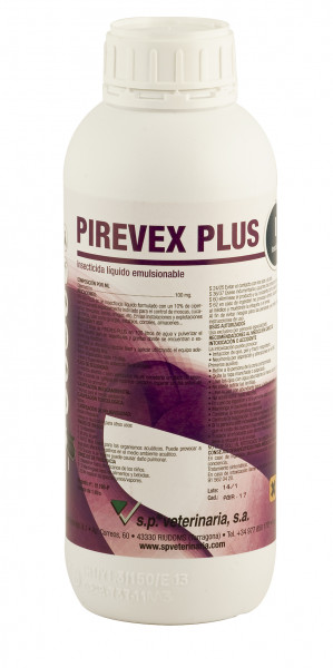 Pirevex Plus