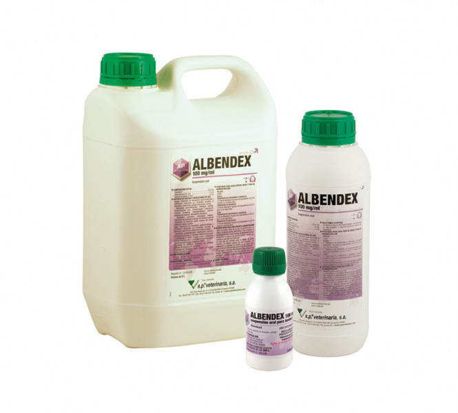 Albendex 100 mg/ml