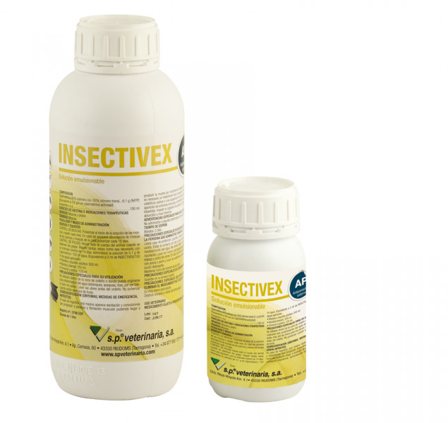 Insectivex 50 mg/ml