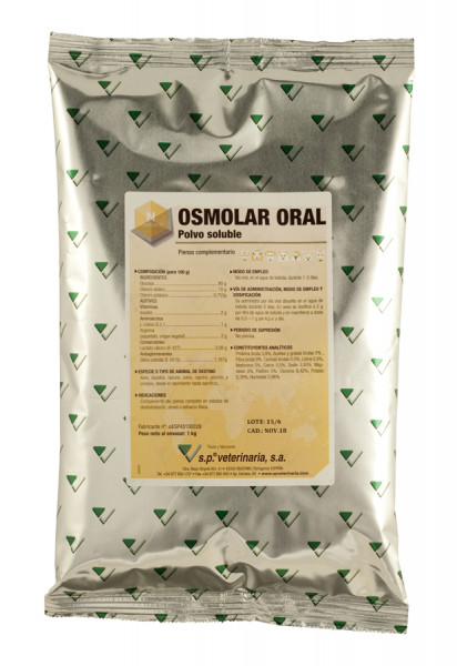 Osmolar Oral