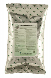 Lincomicina SP 400 mg/g